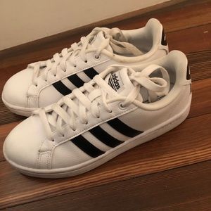 Adidas Neo Cloudfoam Sneakers 6.5
